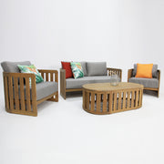 Kava 211CT Lounge Setting